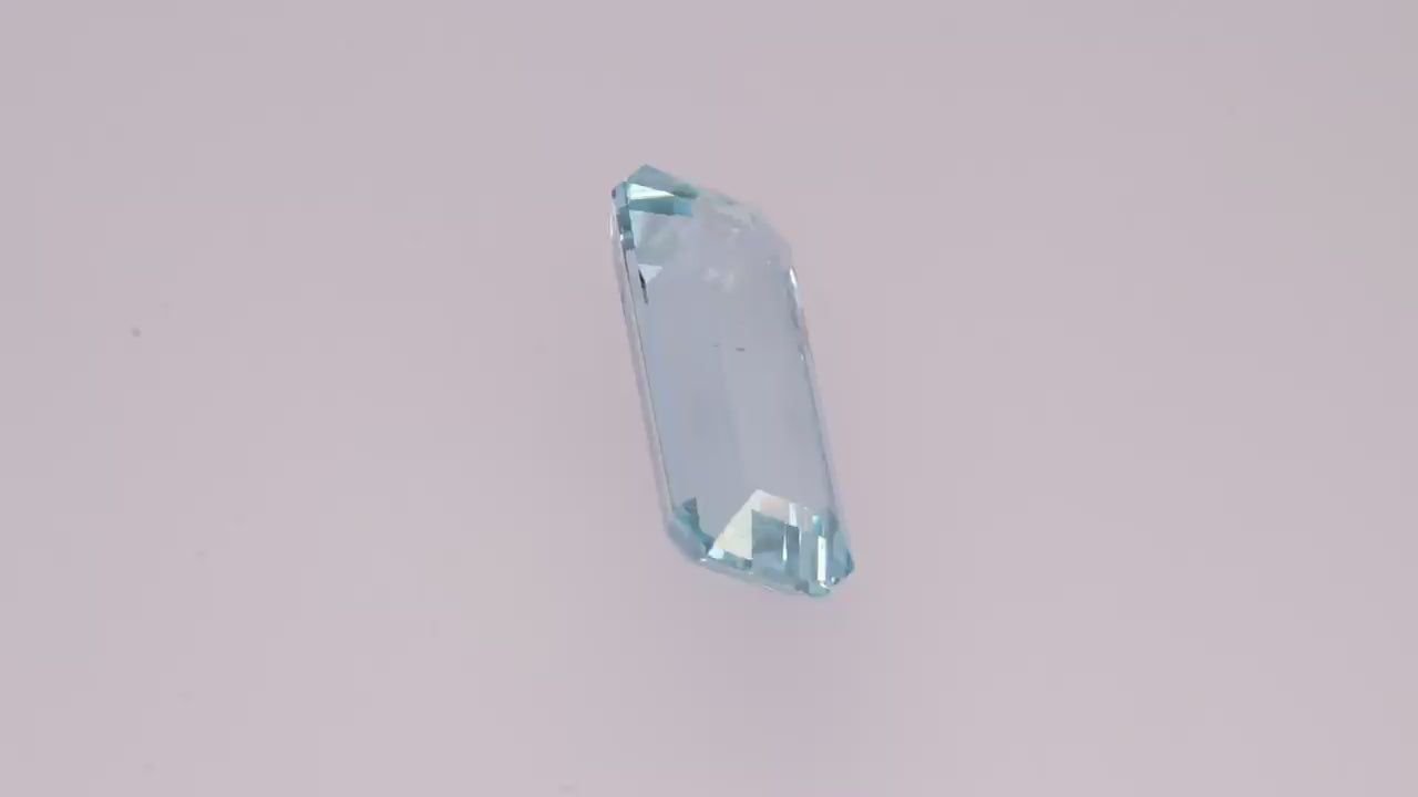 Aquamarine 5.18 ct